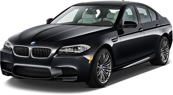 BMW Car Rental in Gandhinagar